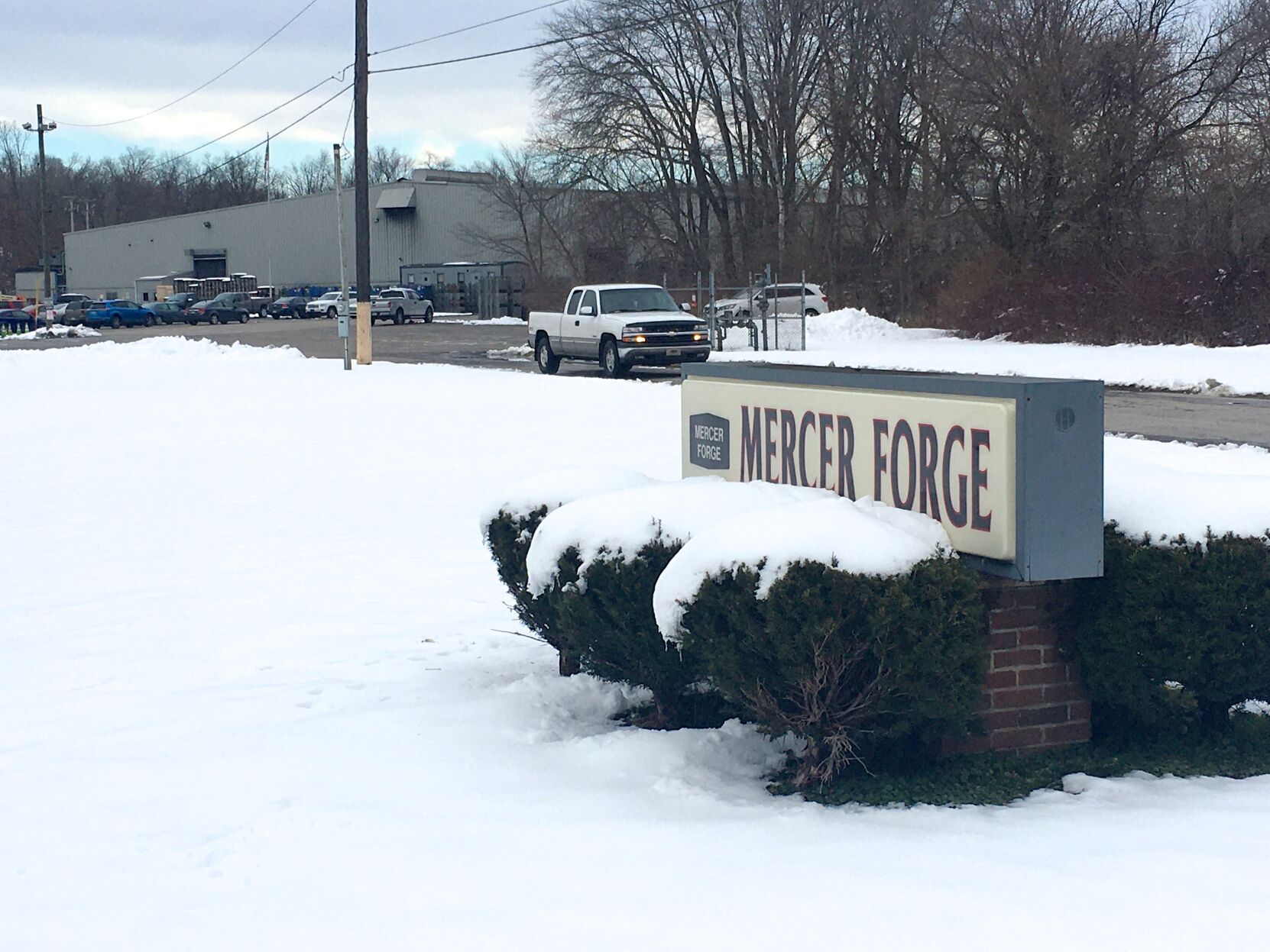 Mercer Forge